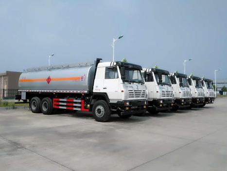 流動(dòng)加油車(chē)調(diào)度管理解決方案